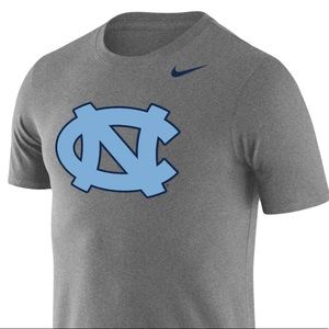 Nike Dri-Fit University Of North Carolina T-Shirt